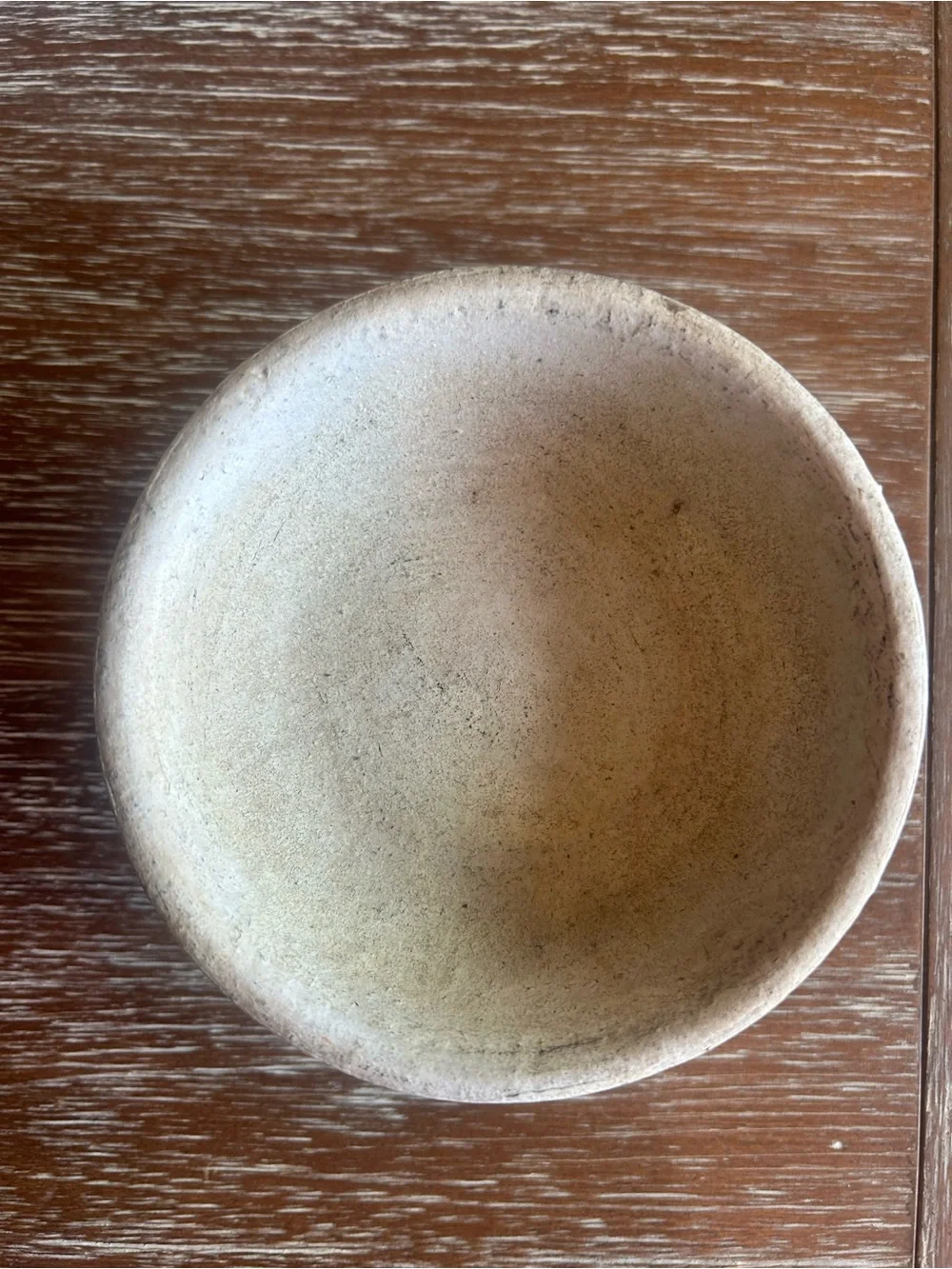 Pottery Barn Artisan Footed Dish-Like New!